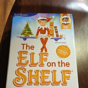 The Elf on the Shelf Girl Set